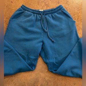 Cotton on sweat pants